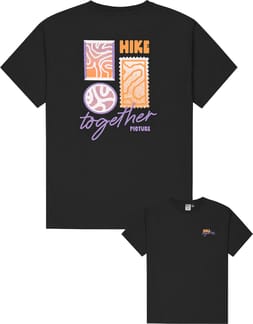 Endako Tee Black