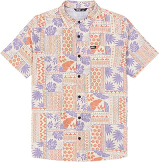 Klivox Printed Shirts Jungle Canopy Print