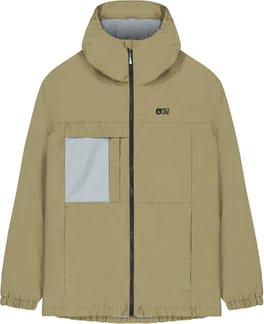 Stall Jacket Aloe