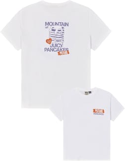 Castura Tee W White