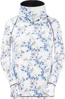 Pagaya High Fleece Schrubby Print