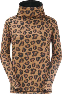 Pagaya High Fleece Wild Spot Print