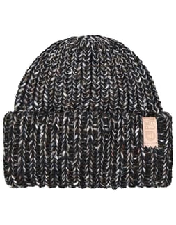Birsay Beanie Black Ii