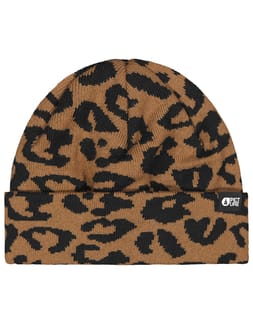 Ribbo Beanie Kid Wild Spot Print