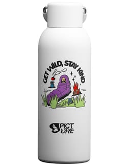 Hampton Bottle Brillant White