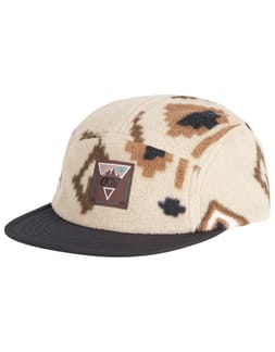 Ki Cap Emeral Print