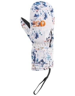 Graby Mittens Schrubby Print