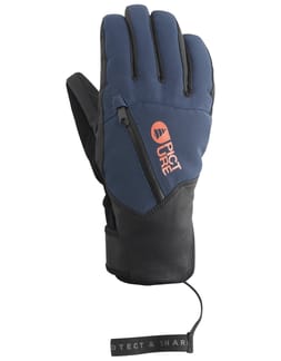 Kakisa Gloves Dress Blues