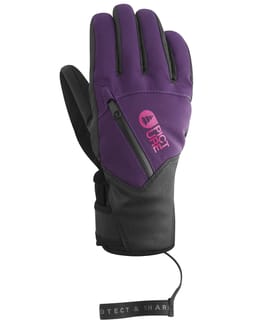 Kakisa Gloves Grape Royal