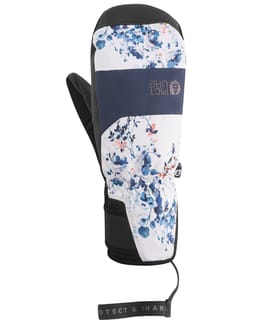 Kali Mitts Schrubby Print