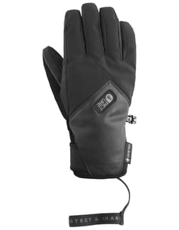 Pioneer GTX W Gloves Black