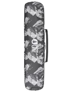Snow Bag Ridding Spot Print