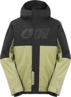 Basement Jacket Olivine