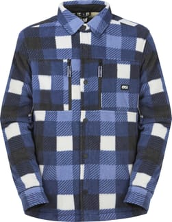 Bemidji Jkt Bluplaid Print
