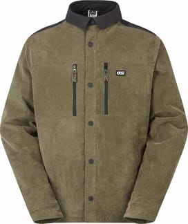 Bmdji Cord Jkt Grape Leaf