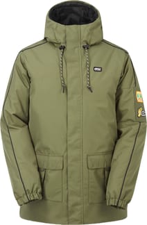 Deeparka Jkt Grape Leaf