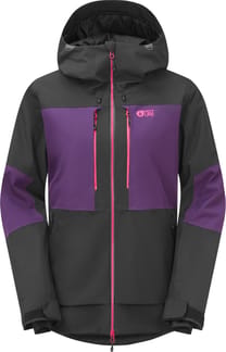 Exa Jkt Black