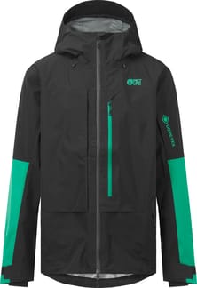 Huron Jkt Black