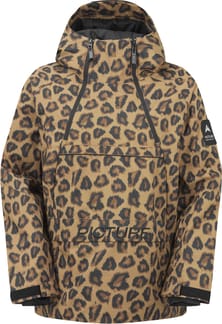 Luma 1/4 Zip Wild Spot Print