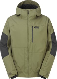 Nitric Jkt Grape Leaf