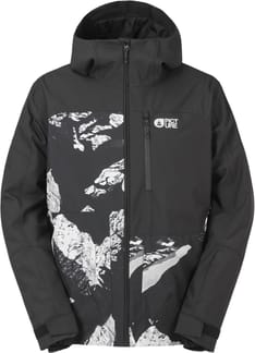 Nitric Jkt Ridding Spot Print