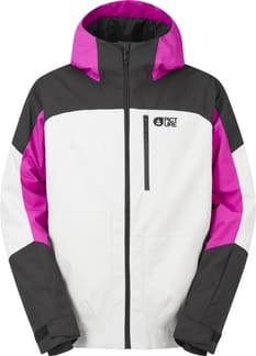 Nitric Jkt Vapor Grey