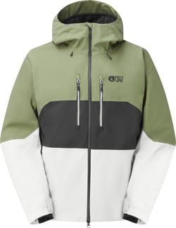 Picture Object Jkt Vapor Grey