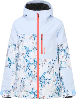 Seady Jkt Shrub Print