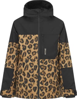 Seady Jkt Wild Spot Print