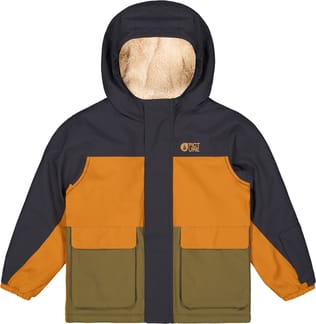 Snowy Toddler Jkt Tobacco