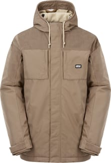 Storn Jkt Shitake