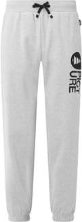 Chill Pants Grey Melange