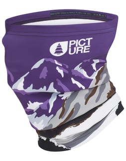 Neckwarmer Grape Nectar