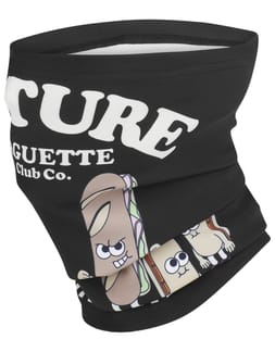 Neckwarmer Pure Cashmere