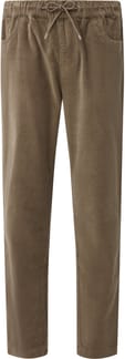 Crusy Cord Pants Shitake