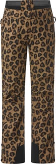 Exa Printed Pants Wild Spot Print