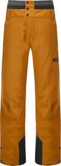 Picture Object Pants Camel Coffee