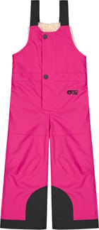 Snowy Bib Pants Beetroot Powder