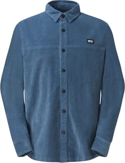 Graftons Shirt Vintage Indigo