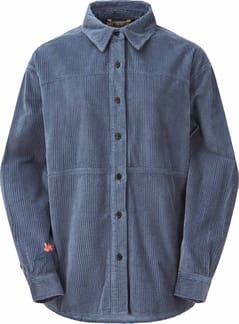 Laikko Shirt Vintage Indigo