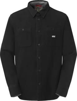 Lewell Shirt Black