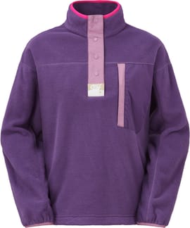 Arcca W 1/4 Fleece Grape Royal