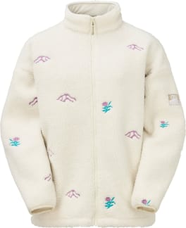 Nyss Embro Zip Fleece Tofu