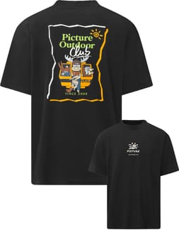 Cabincrew Tee Black