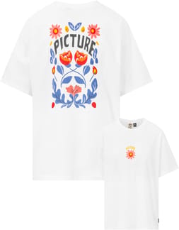 Caryna Tee White