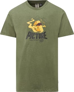 Cheasy Tee Grape Leaf Melange