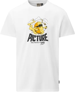 Cheasy Tee White