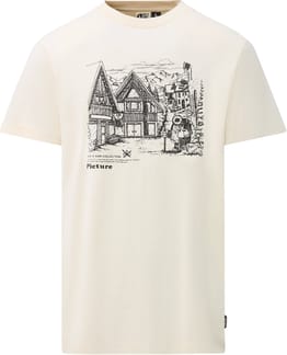 D&S Granbo Tee Natural White