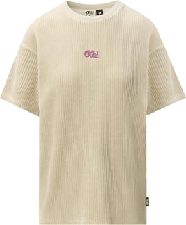 Laikko Velours Tee Pure Cashmere
