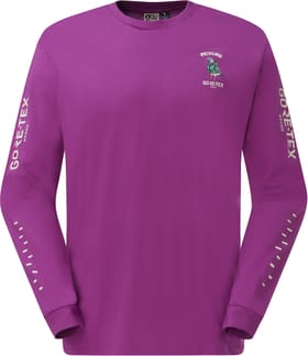Picture X GTX LS Tee Clover